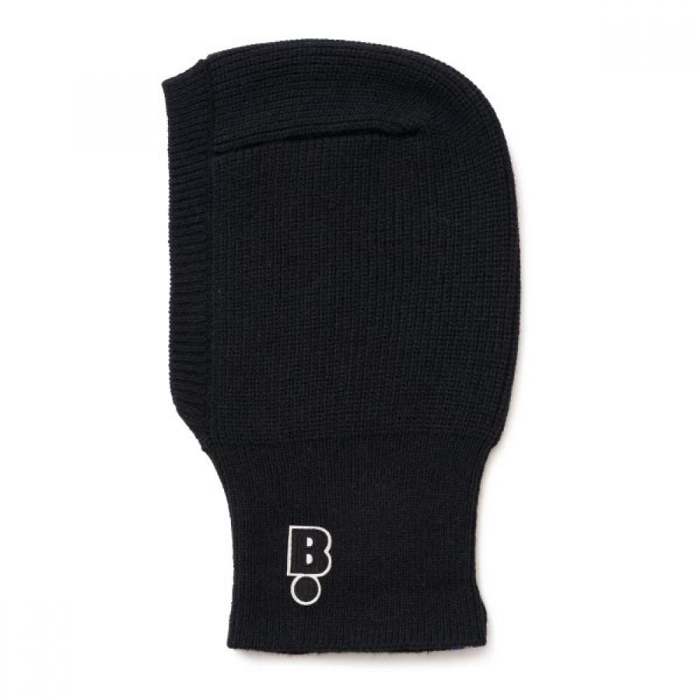 Blu Dot Knit Balaclava Bk