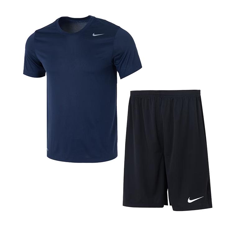 

Nike Men s Sports T-Shirt & Shorts Set