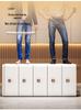 Gap Narrow Edge Multi-Layer Movable Storage Cabinet with Drawer for Kitchen, Available in 18/25/30cm Sizes