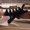 Sandalwood Resin 4-in-1 Gua Sha Massage Comb for Head & Face Meridian Therapy
