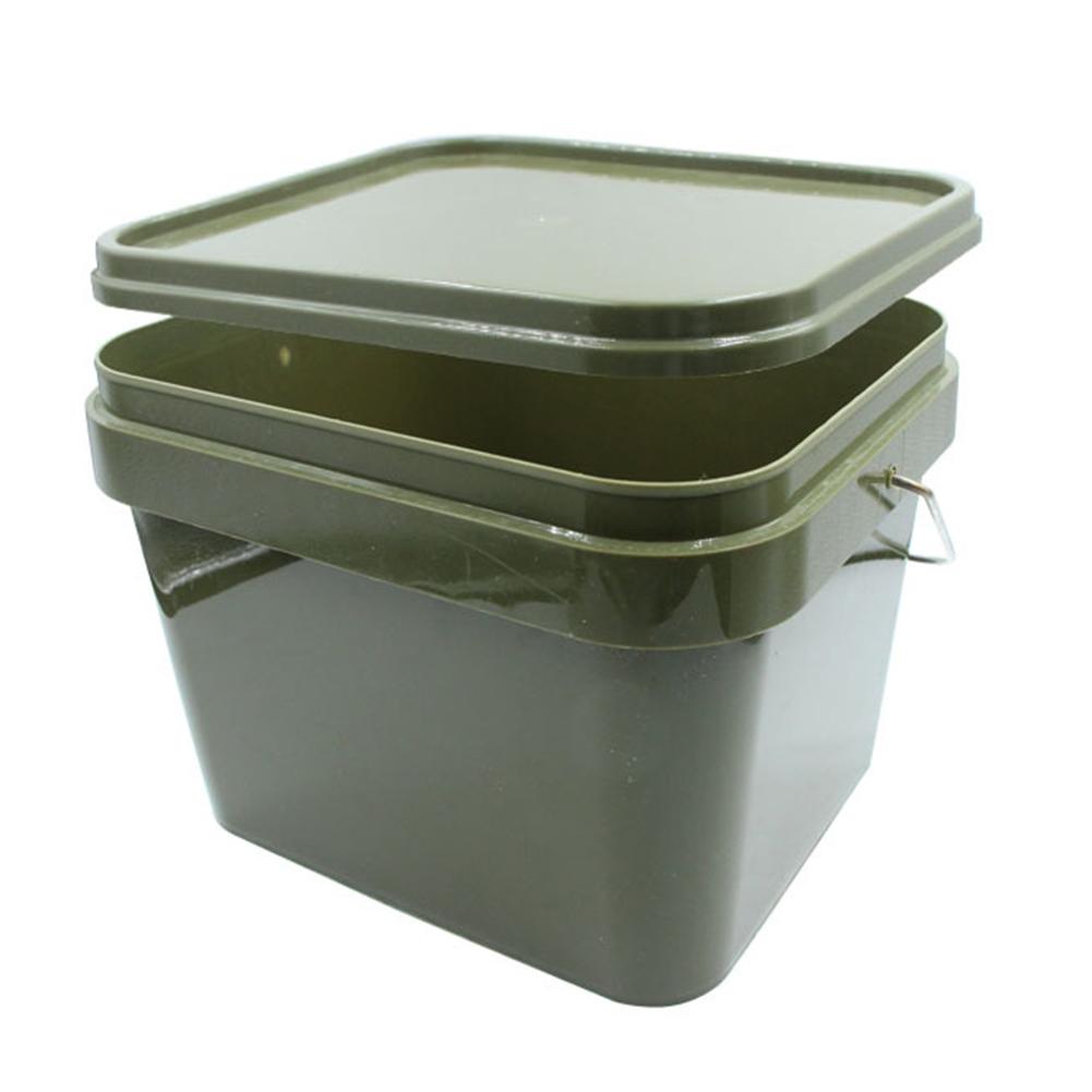 Wiadro do mieszania zanęty Wiadro do łowienia karpi Niezbędne narzędzie wędkarskie