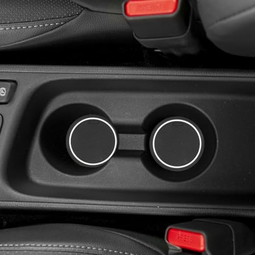 Ruiya [Für Modelle ab 2024.1] Neuer Toyota Yaris Cross 2024 Anti-Rutsch-Matte Gummimatte Kratzschutzmatte Innenraum-Gummimatte Yaris Cross Zubehör