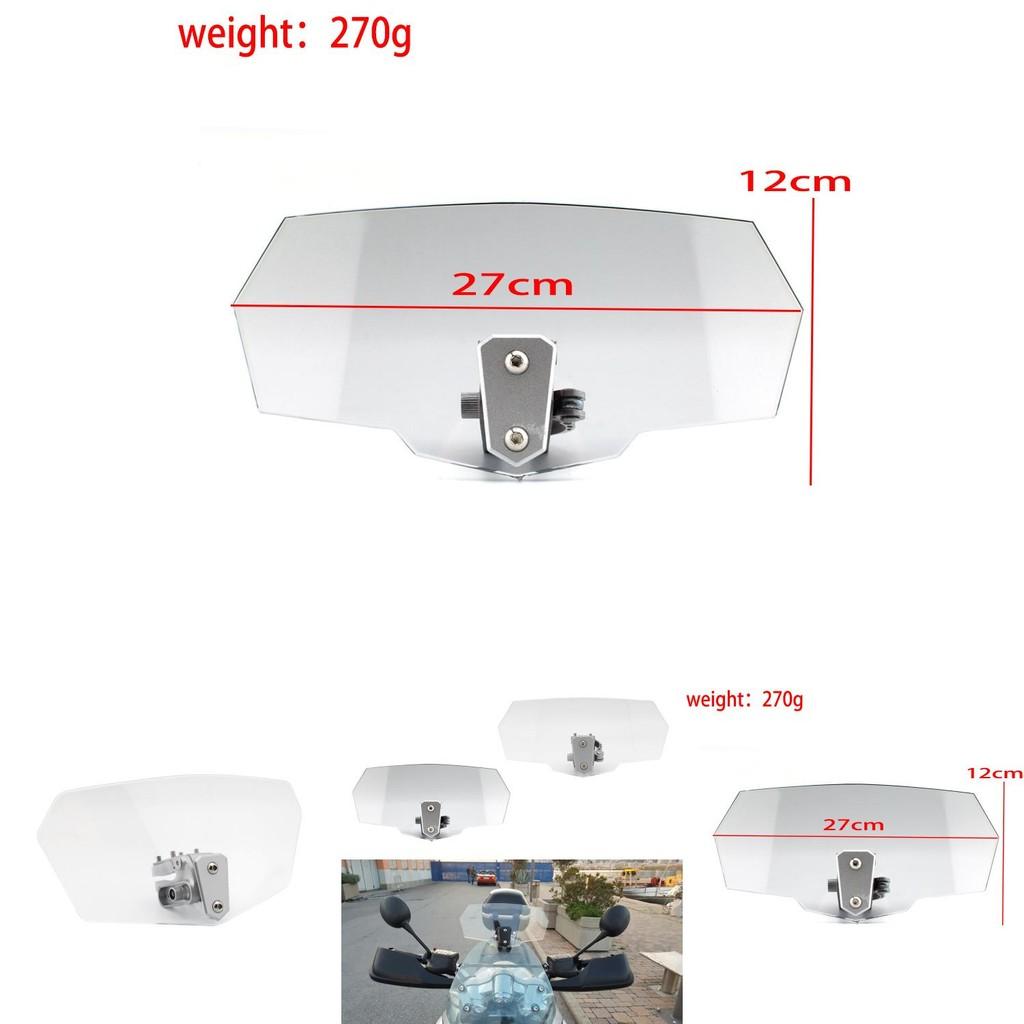 Hochwertige Verstellbare Windschutzscheibe Für Nmax155 Pcx150 Xadv Mit Vielseitigen Größenoptionen
