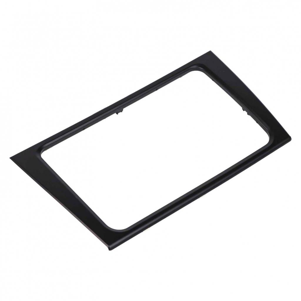 For Golf 6 For GTI For MK6 Car CD Box Radio Head Unit Trim Bezel Replacement