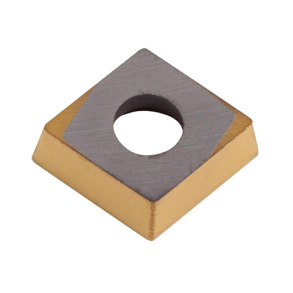 10pcs CNC Carbide Tips Inserts Blade Cutter Lathe Turning Tool With Box