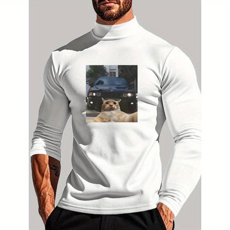 Jackets, Slim Fit, Men s Long Sleeve Top, Lightweight & Durable S