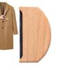 Lint Remover Wooden Washable Scraper Sweater Shavers To Remove Pilling For Clothing Sweater Pet Hair Fabric Coat Debris Removal