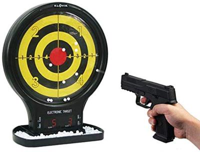 KLOVIK Airsoft Electronic Sticky Target Shooting Target [Used]