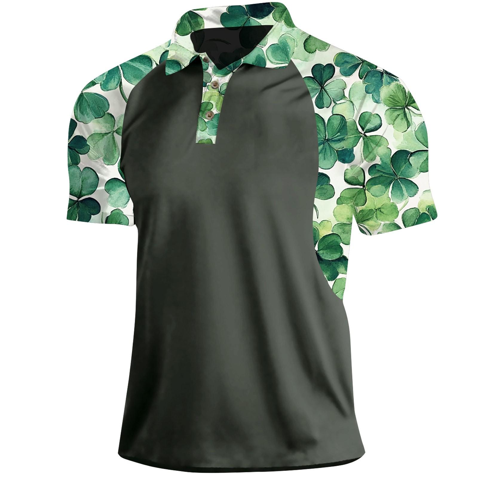 

Мужская летняя футболка Santa Pa с принтом и коротким рукавом XXL