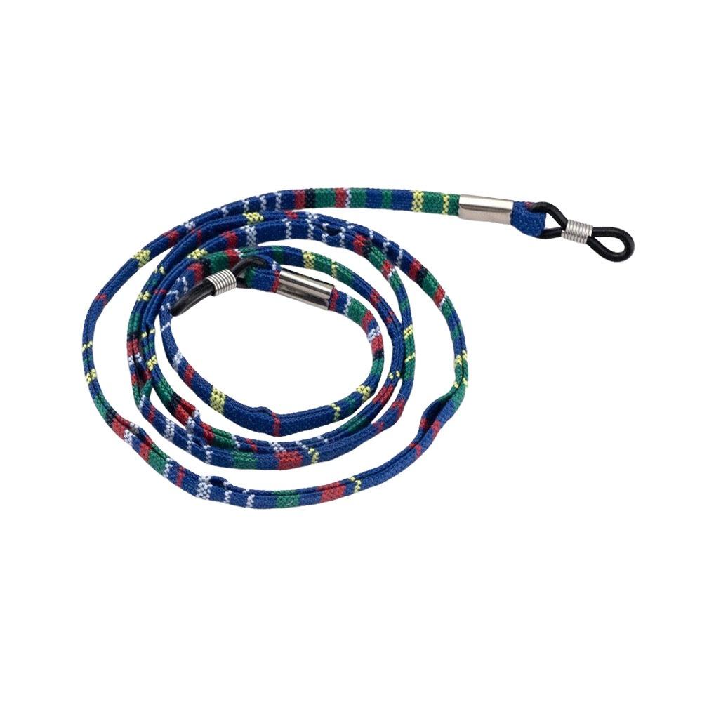 Durable Bohemian Sunglass Chain Neck Cord Adjustable Eyeglass Lanyard Nonslip Anti Drop Glasses Rope Summer