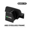 Car Sun Visor Glasses Clip Eyeglasses Storage Holder Car Hook Accessories For Skoda Octavia A5 A7 RS Fabia Superb Rapid Karoq