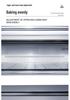 Commercial Double-Layer Gas Oven for Large-Capacity Pizza & Bread - 4/6/8 Trays