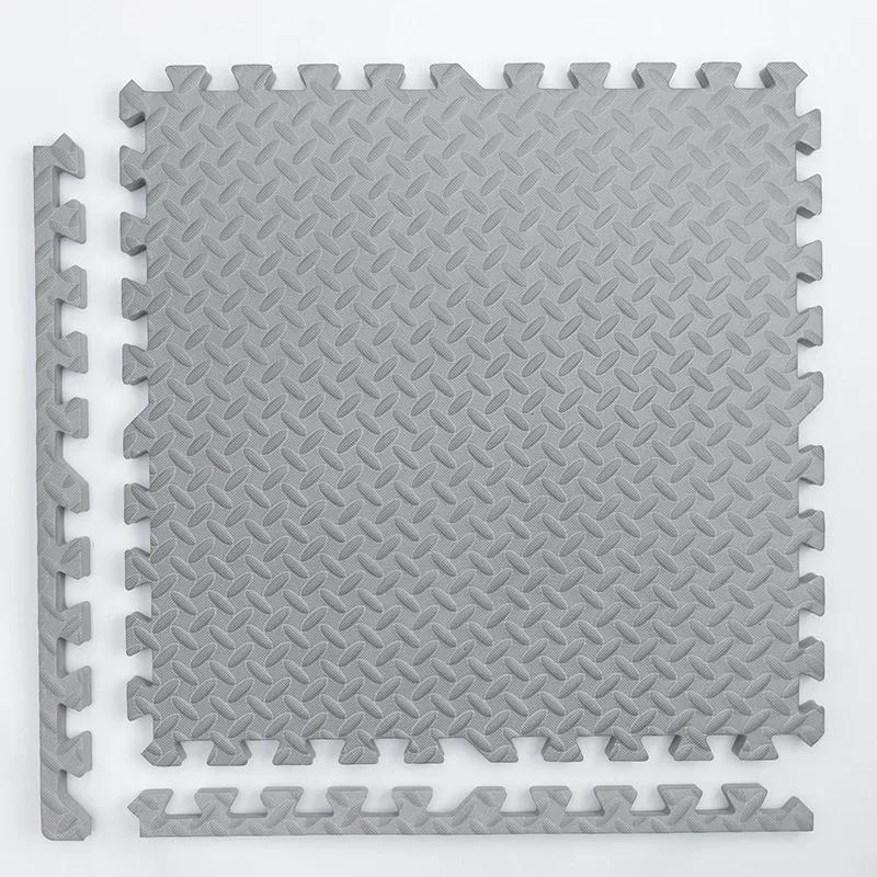 8/16pcs Pink Foam Play Mat, Interlocking Puzzle Carpet Floor Mat for Baby Crawling and Exercise Various Colors Available Toys