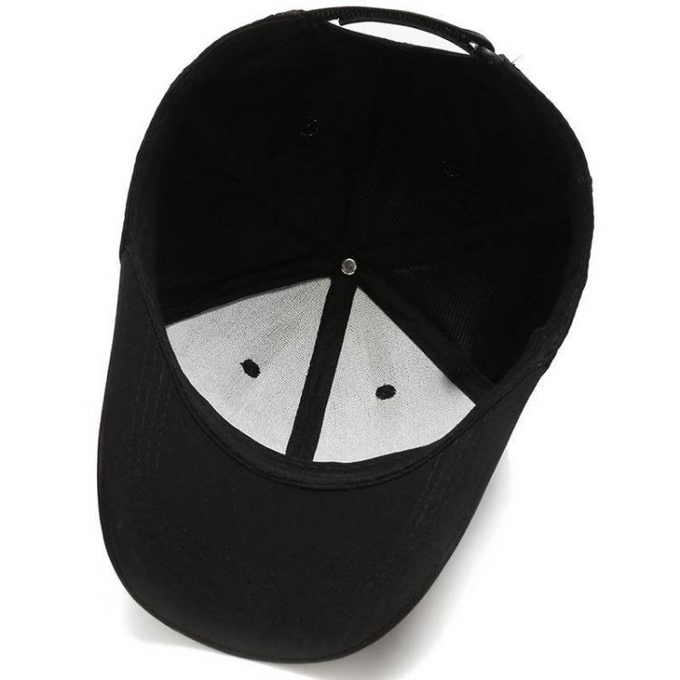 Men's Cap Baseball Cap Outdoor Casual Sports Cap Versatile for Middle-aged and Elderly Duckbill Cap Spring and Autumn Fishing Hat