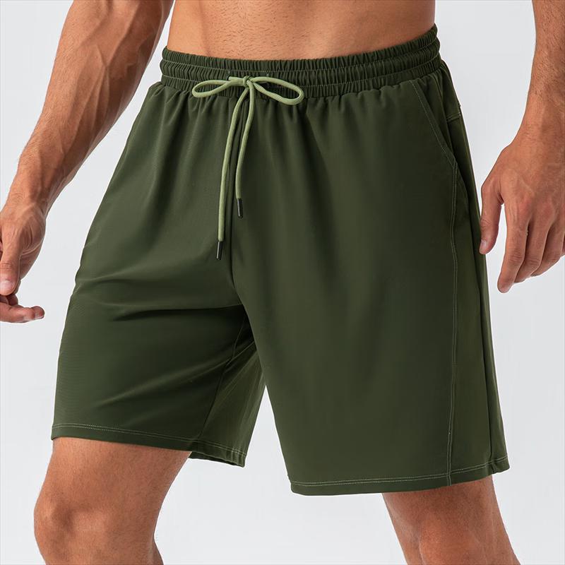 Yudong Men s Quick-Dry Loose Fit Sports Shorts S