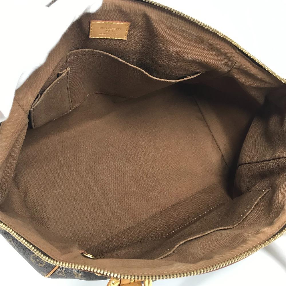 Louis Vuitton M40144 Monogram Tivoli GM Shoulder Bag Tote Bag