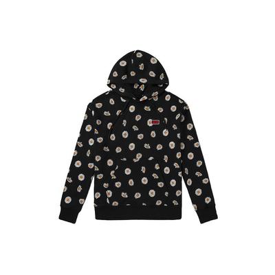 Vans Чоловічий худі з принтом ромашок, чорний, VN0A5H5REDH