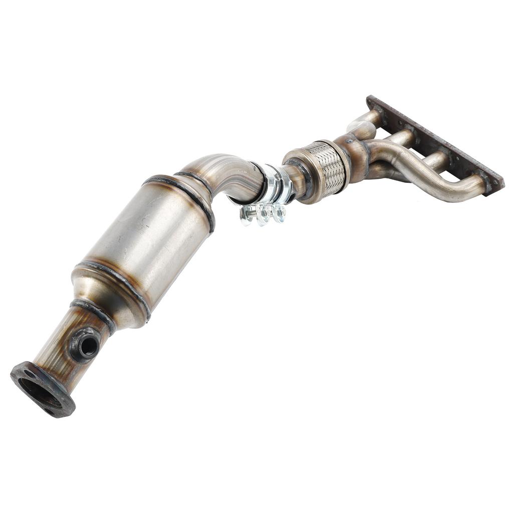 Catalytic Converter Type Approved + Fitting Kit for MINI Cooper R50 R52 R53
