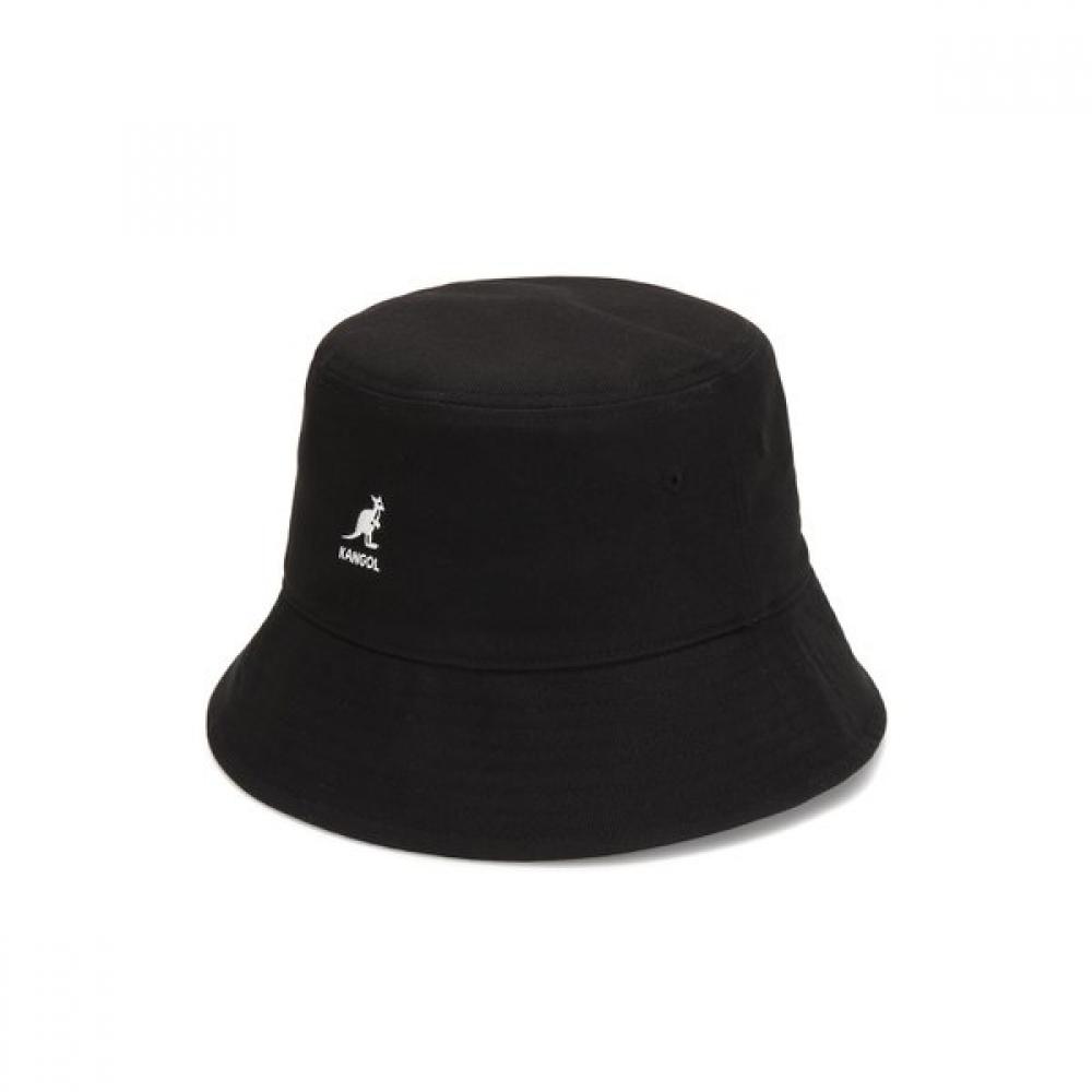 Kangol Basic Bucket Black 4625 LA
