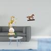 Modern Horse Figurine Sculpture Artwork Collection for Bedroom Living Room Desk Centerpiece And Home