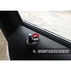 4PCS Stainless Steel For BMW M E39 E36 E60 E90 E46 F30 F10 F20 E53 E34 X1 X3 X5 X6 Car Lock Modified Door Pin Car accessories