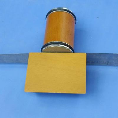 Rolling Knife Sharpener for Straight Edge, Knife Sharpener Kit with 15 & 20° Degree Magnetic Angle for Kitchen Knives Whetstone