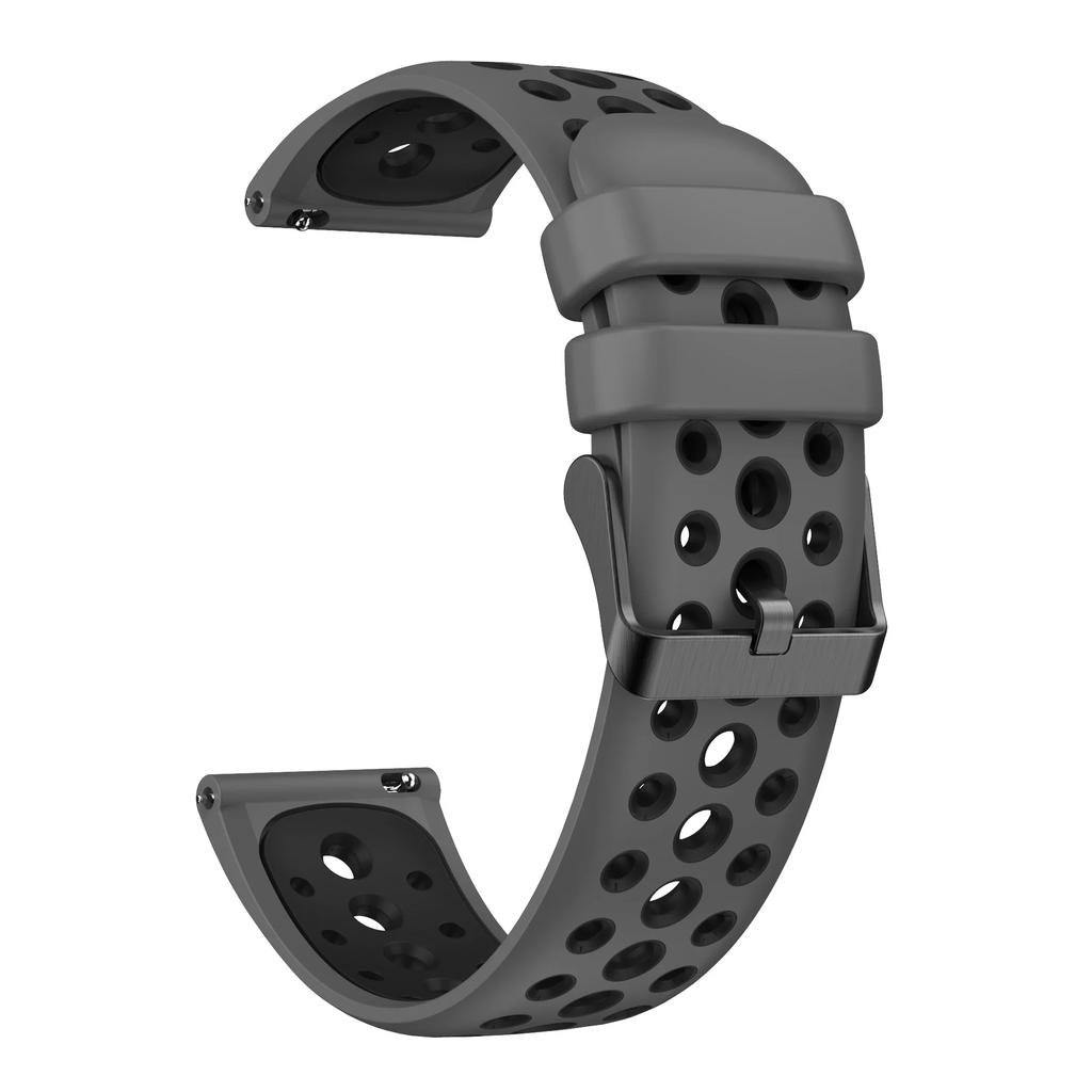 22mm Silicone Strap For HUAWEI WATCH GT 5 4 46mm GT5/Runner/Ultimate Watchband For HUAWEI WATCH 4 3 Pro Band Wristband Bracelet