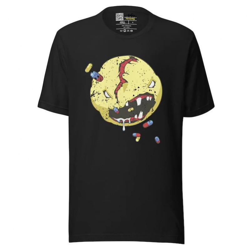 Cyberpunk 2077 inspired V's Favorite T-shirt