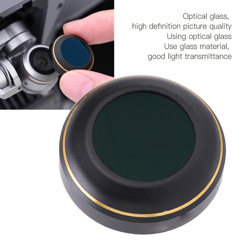 ND32-PL Filter Camera Lens Multi Resistant and Nano Coating Photography Filter for DJI Mavic Pro