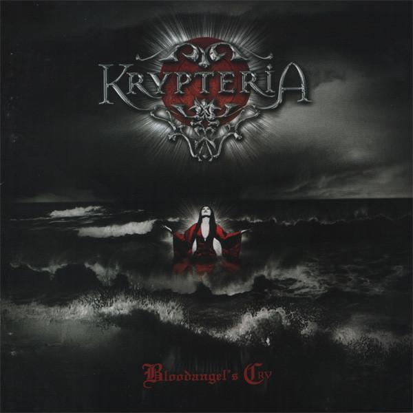 

CD KRYPTERIA - Bloodangel s Cry CAR79472 Caroline Record 2007 US Rock Used