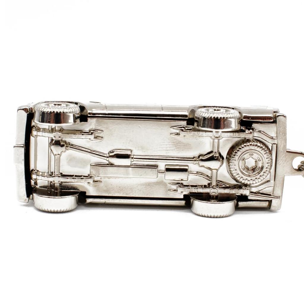 TOYOTA LANDCRUISER 60 3D Key Ring Limited Edition Serial Officially Licensed by Toyota Motor Corporation Keychain, (3000 Pieces), Numbered,