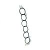 Engine Rear Intake Manifold Gasket Set For Nissan VQ23 VQ35 Teana Altima 2.3 Auto Car Accessories 14032-8J105 Backseat Gasket