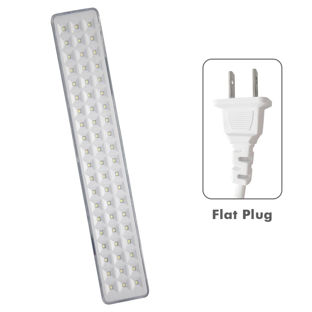 Portable Emergency Light Rechargeable LED Camping Lamps Wall-Mounted Fire Safety Lighting Evacuation Lights Hangable Tent Lamp