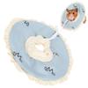 Small Pet Protective Collar Elizabeth Circle Nursing Ring for Guinea Pig Rabbit Sugar Glider