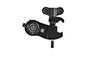 MEINL Percussion Rim Clamp RIMCLAMP-M with Microphone Gooseneck