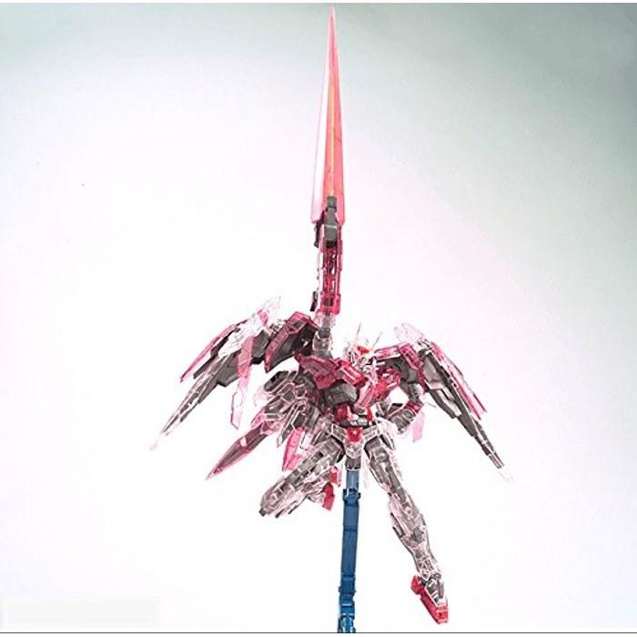 MG 1/100 Trans-Am Raiser [Clear Color] Mobile Suit Gundam 00