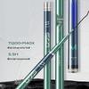 Iosn 5.5H Ultra-Light Carbon Fiber Telescopic Fishing Rod