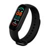 M6 Men Smart Watch Fitpro Version Bluetooth-compatible Heart Rate Monitor Camera Smartwatch (Direct Charging Style)