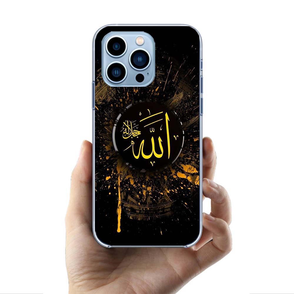 

Trendy Simple God Cases Phone Case For Iphone 17E 16E 17 Air 16 Pro Max 15 Pro 14 Plus 11 13 12 Mini Cover Cases Compatible with iPhone 12 Mini