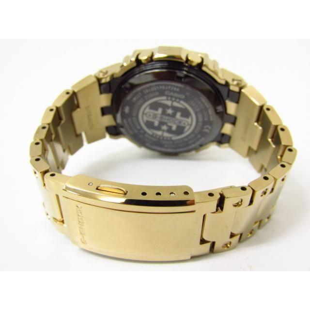 Used CASIO G-SHOCK Casio G-Shock 35th Anniversary GMW-B5000TFG-9JR Men's Solar Radio Quartz  AC22542