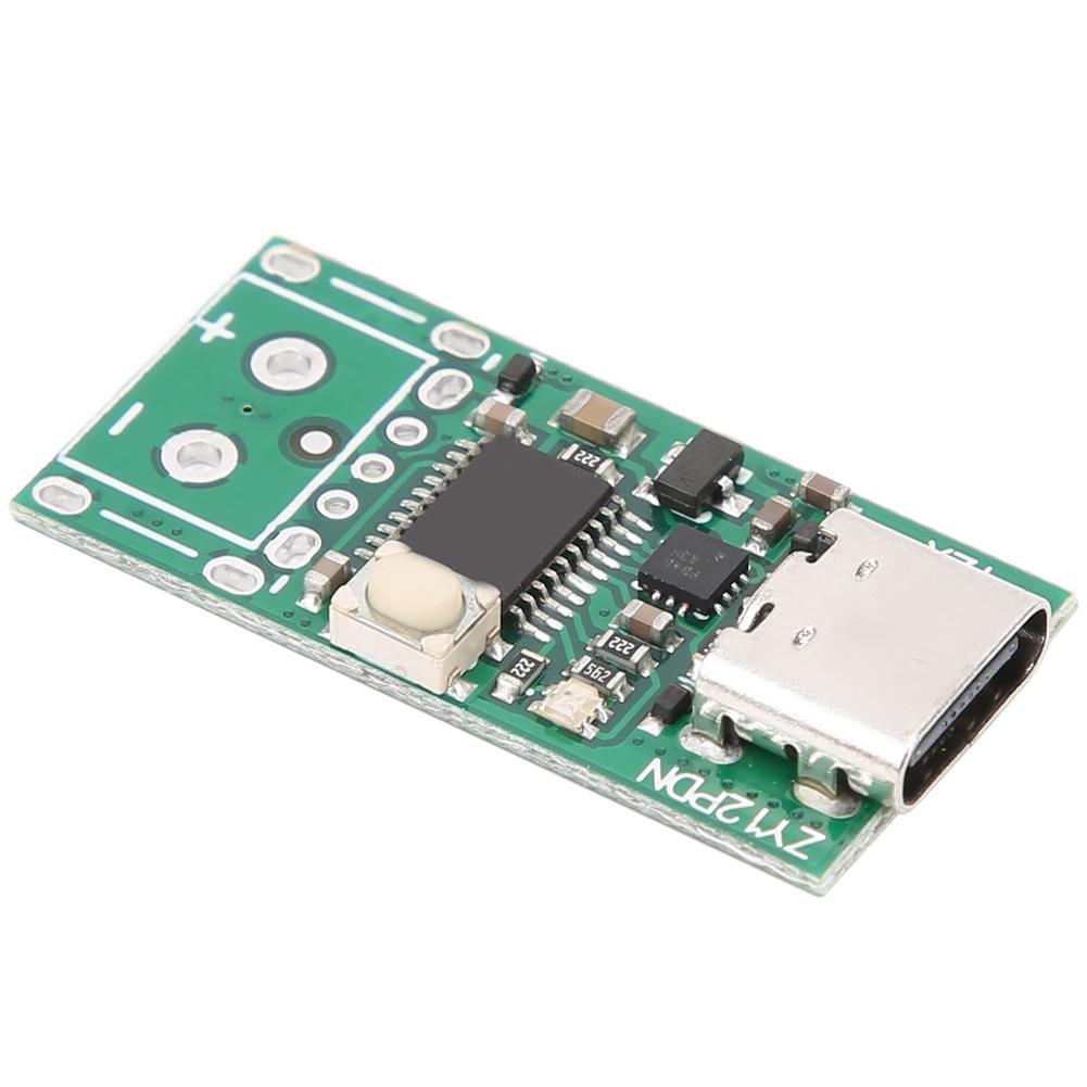 100W Switch Board Power Supply  Trigger Module USBC PD2.0 3.0 ZY12PDN
