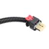 ABS Radars Cable for Front Bumper High Durability Anti Interference Design Easy DIY Setup For Multiple Models 1489045-01-C 148904501C