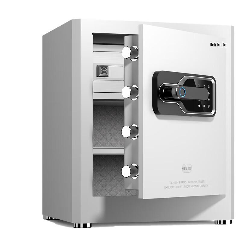Deli H600 Fingerprint Password Safe