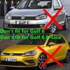 Car Front Bumper Headlight Washer Nozzle Cover Cap For VW Golf 6 R MK6 2009-2013 5K0955110G