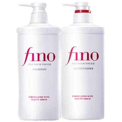 Premium Touch Shampoo & Conditioner Set