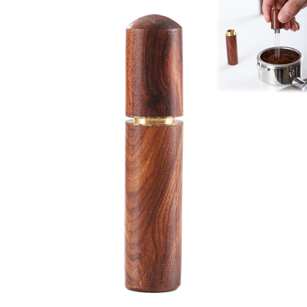 Mini Coffee Distributor Tool Stainless Steel Portable Needles Type For Espresso And Hand Drip