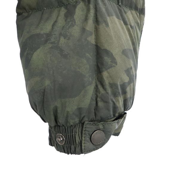 TATRAS Camouflage Pattern Jacket khaki Hoodie Camouflage Men's Used