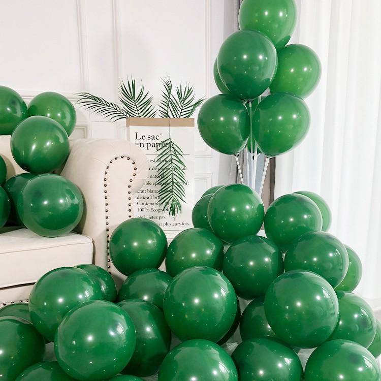 "Non-toxic Macaron Color Balloons - Multiple Colors for Event Decoration"