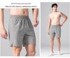 Men's Quick-Dry Lightweight Running Shorts - Breathable, Moisture-Wicking, Loose Fit for Summer