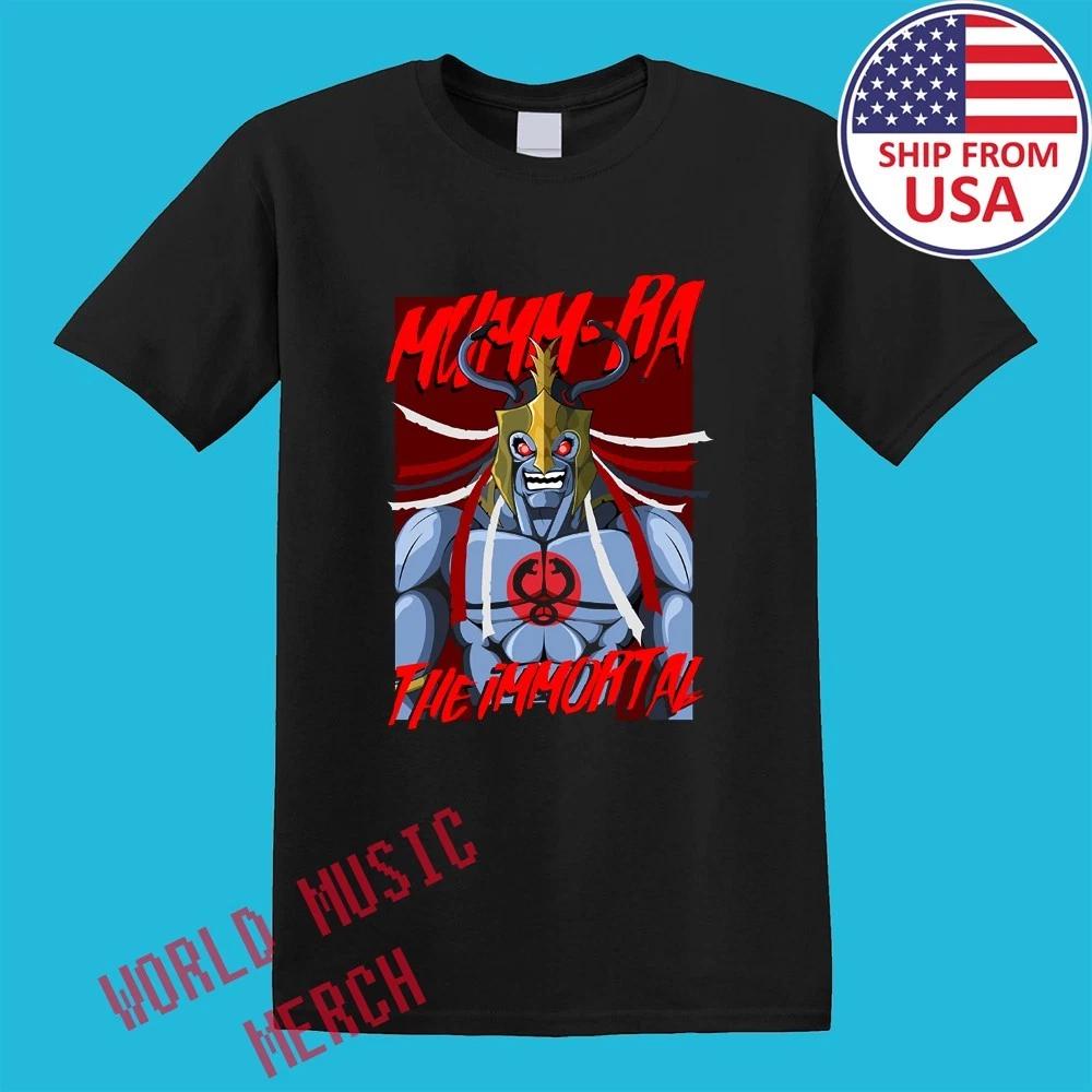 Thundercats Mumm Ra Men s Black Size S-5XL L